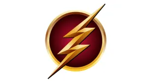 The Flash produse logo