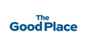 The Good Place produse logo