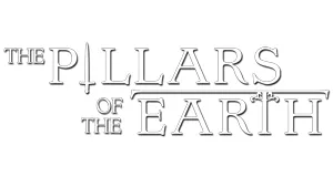 The Pillars of the Earth produse logo