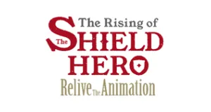 The Rising Of The Shield Hero produse logo