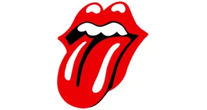 The Rolling Stones carduri logo