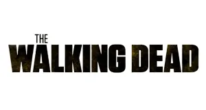 The Walking Dead produse logo