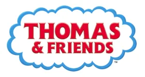 Thomas & Friends produse logo