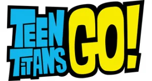 Teen Titans Go! produse logo