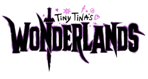 Tiny Tinas Wonderlands produse logo