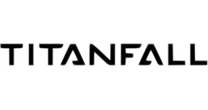 Titanfall produse logo