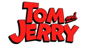 Tom and Jerry produse logo