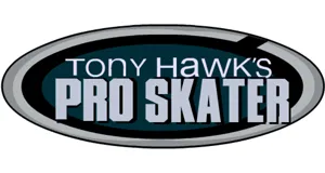 Tony Hawk's produse logo