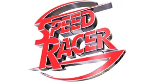 Speed Racer produse logo