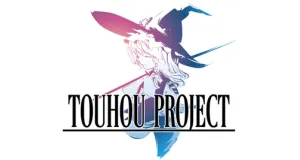 Touhou Project produse logo