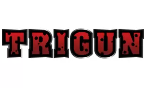 Trigun produse logo