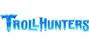 Trollhunters: Tales of Arcadia produse logo