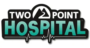 Two Point Hospital produse logo