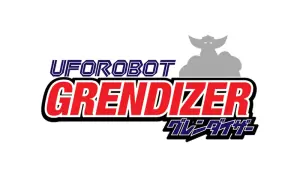 UFO Robo Grendizer produse logo