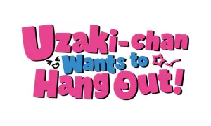 Uzaki-chan Wants to Hang Out! produse logo