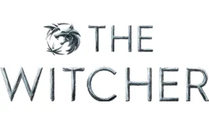 The Witcher covoare de intrare logo