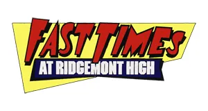 Fast Times at Ridgemont High produse logo