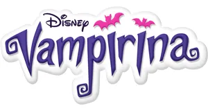 Vampirina produse logo