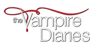 The Vampire Diaries produse logo