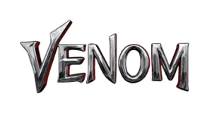 Venom figurine logo