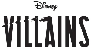 Villains accesorii logo