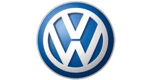 Volkswagen produse logo