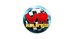 VR Karts produse logo