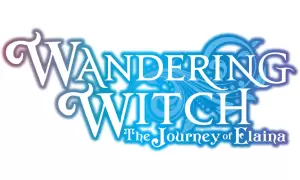 Wandering Witch: The Journey of Elaina produse logo