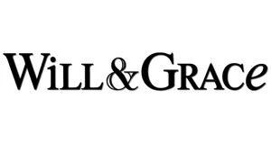 Will and Grace produse logo