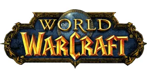 World of Warcraft figurine logo