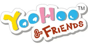 YooHoo & Friends produse logo