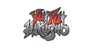 Yu Yu Hakusho figurine logo