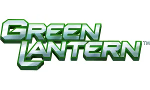 Green Lantern produse logo