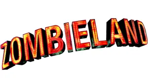 Zombieland figurine logo