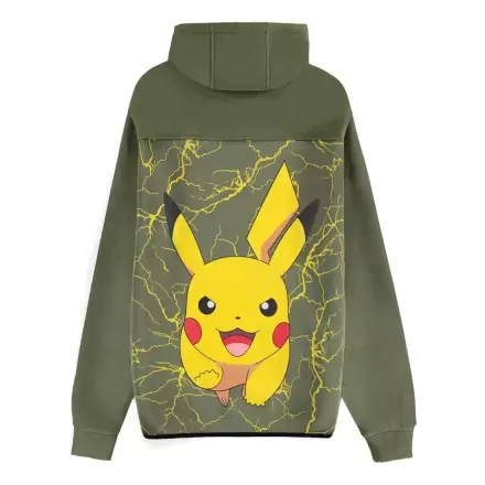 Pokémon Hanorac cu fermoar Pikachu poza produsului
