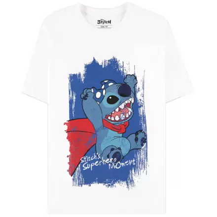 Disney Stitch tricou Superhero termékfotója