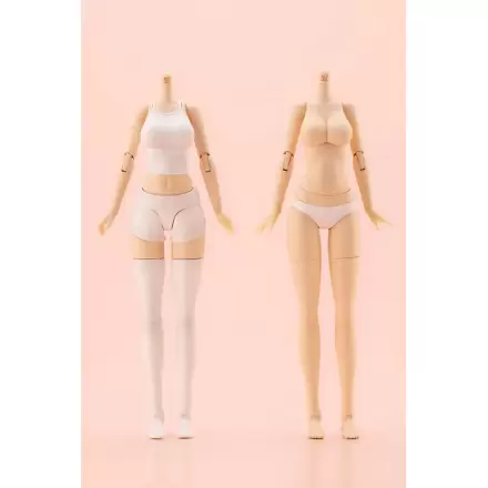 Sousai Shojo Teien Accessory Set pentru figurine de acțiune 1/10 Dress Up Body Size L poza produsului