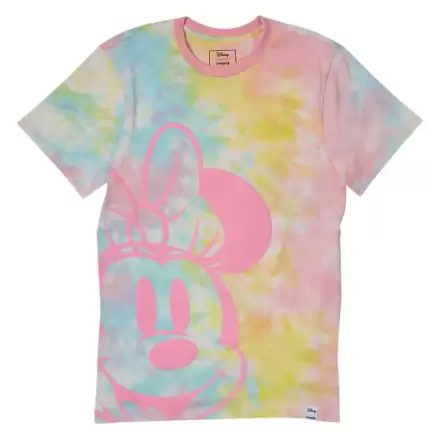 Disney by Loungefly tricou Unisex Minnie Mouse Tie Dye poza produsului