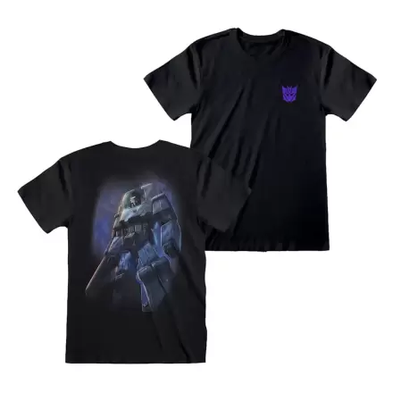 Transformers T-Shirt All Hail MegatronTransformers Tricou All Hail Megatron termékfotója