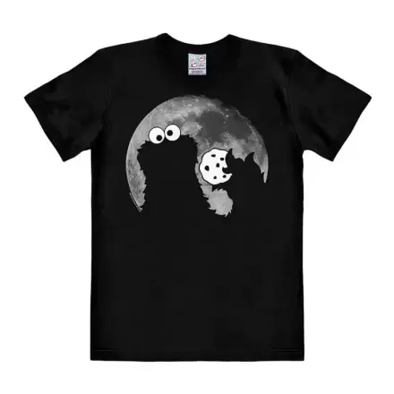 Sesame Street Easy Fit Tricou Cookie Monster - Moon poza produsului