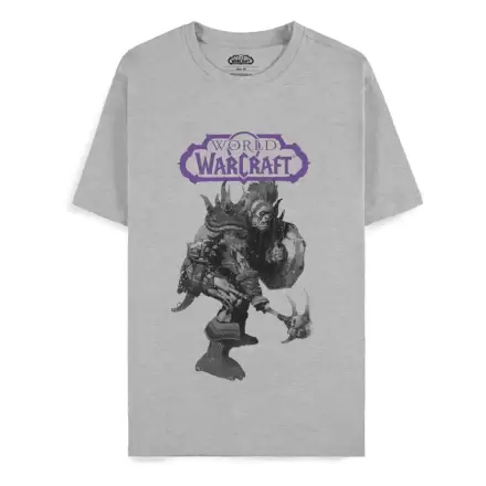 Tricou World of Warcraft Forsaken poza produsului