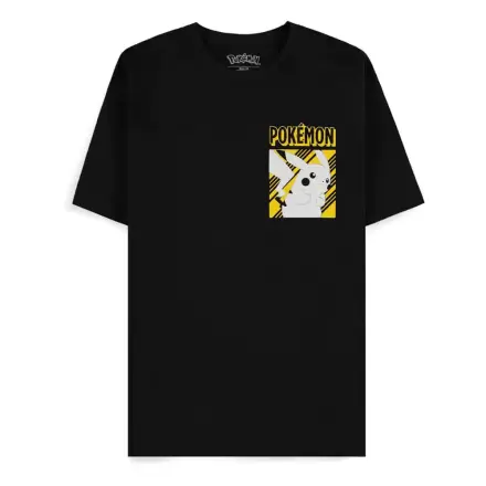 Tricou Pokémon Pikachu poza produsului