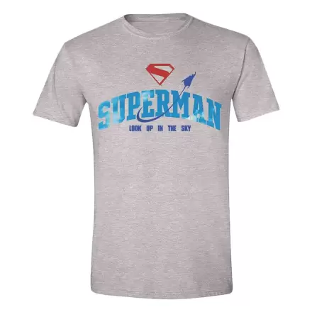 Tricou DC Comics Superman Look Up In The Sky poza produsului