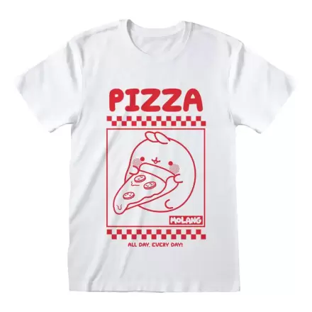 Molang Tricou Cutie de pizza poza produsului