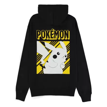 Pokémon Hanorac cu fermoar Pikachu poza produsului
