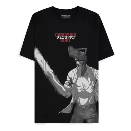 Chainsaw Man Tricou Chainsaw Man poza produsului