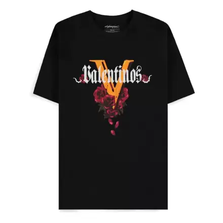Tricou Cyberpunk 2077 Valentino's poza produsului