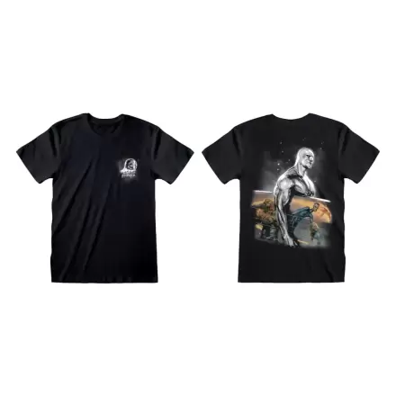 Fantastic 4 Tricou Silver Surfer poza produsului