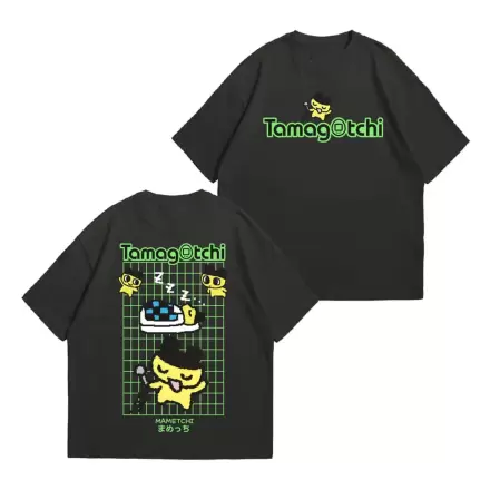 Tamagotchi T-Shirt Tricou Grid poza produsului