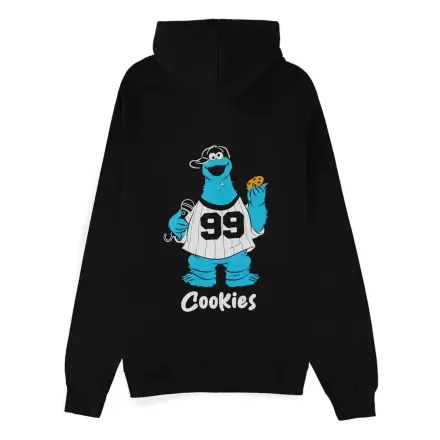 Sesame Street Cookie Monster 99 Cookies Hanorac cu Fermoar poza produsului